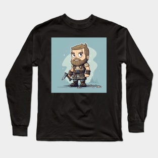 Beowulf Long Sleeve T-Shirt